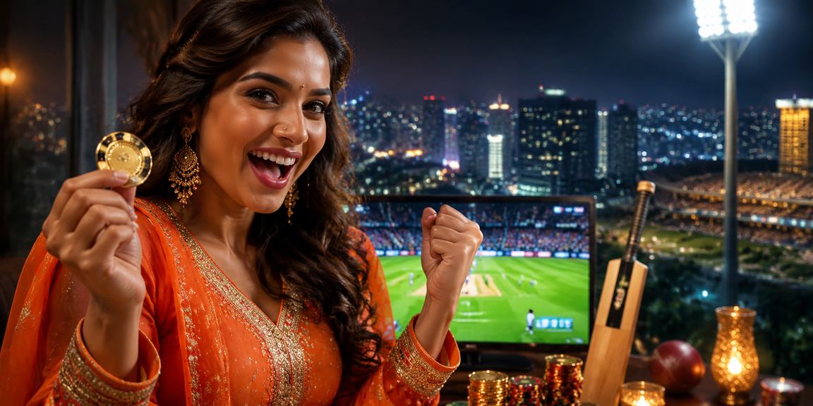 Exciting cricket match betting action in Mumbai