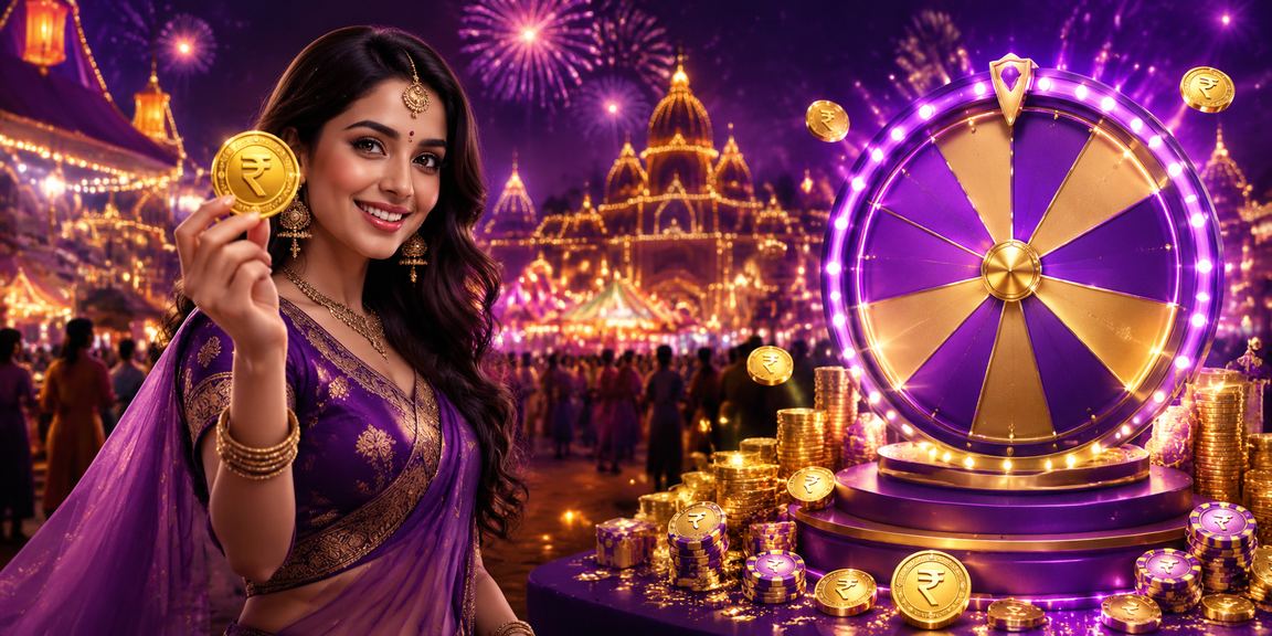 Indian rupee symbol on roulette wheel representing legal betting